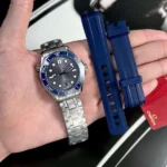 Omega Replica Watch Seamaster Diver 300M Gray Dial VS Factory 42mm