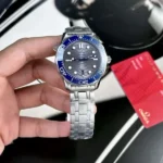 Omega Replica Watch Seamaster Diver 300M Gray Dial VS Factory 42mm - Image 2
