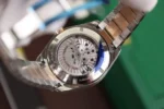 Dong Ho Omega Seamaster GMT Replica 11 Mat Chocolate VSF 4 600x400 1