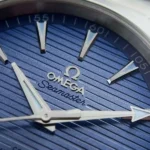 Dong Ho Omega Seamaster Replica Cao Cap Ice Blue Dial Nha May VS 41mm 3 600x600 1