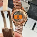 Omega Best Copies Watch SpeedMaster MoonWatch Rose Gold OM Factory 42mm - Image 3
