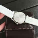 Patek Philippe Replica 11 Watch Aquanaut 5069G With Moissanite Diamond 35.6mm - Image 5