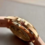 Patek Philippe Aquanaut 5072R Mother of Pearl Replica 1:1 Watch PPF 35.6mm - Image 2