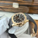 Patek Philippe 5167R Aquanaut Replica Chocolate Dial 40mm - Image 2