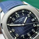 Patek Philippe Aquanaut 5168G Blue Dial Best Replica 42.2mm - Image 6