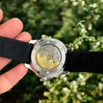 Patek Philippe Aquanaut 5261 Black Rubber Strap 40mm - Image 7