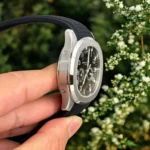 Patek Philippe Aquanaut 5261 Black Rubber Strap 40mm - Image 4