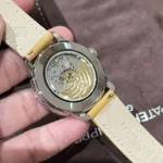 Patek Philippe Calatrava 5226G Replica 1:1 Watch Mens Leather Strap 40mm - Image 4
