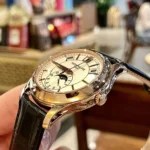 Dong Ho Patek Philippe Complications 5205G Mat Trang Rep 11 40mm 3
