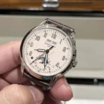 Patek Philippe Complications 5320G Pink Dial Replica 1:1 Watch GRF 40mm - Image 2