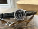Patek Philippe Grand Complications 6104P Replica 11 Watch Black Dial 44mm - Image 2