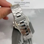 Patek Philippe Nautilus 5711 White Dial - Image 5