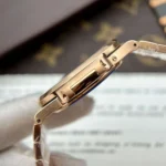 Patek Philippe Replica 1:1 Watch Nautilus 5712 Rose Gold Factory PPF V2 40mm - Image 6