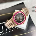 Dong Ho Patek Philippe Nautilus 5723 Da Ruby Do Replica 11 40mm 1 600x600 1