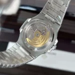 Dong Ho Patek Philippe Nautilus 5723 Rep 11 Dinh Da Blue Dial 40mm 6