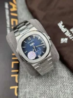Patek Philippe Nautilus 5726 Best Replica Watch Blue Dial - Image 3