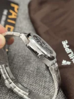 Patek Philippe Nautilus 5726 Best Replica Watch Blue Dial - Image 5