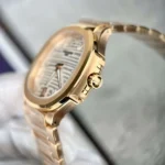 Dong Ho Patek Philippe Nu Nautilus 7118 Rose Gold 3K Factory 4 1