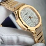 Dong Ho Patek Philippe Nu Nautilus 7118 Rose Gold 3K Factory 5 1