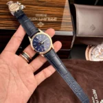 Patek Philippe Replica Watch Complications 5396R Blue Dial GR Factory 38.5mm - Image 2