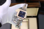 Patek Philippe Cubitus 5821 Demi Rose Gold Replica 11 Watch Dial Blue 45mm - Image 2