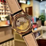 Patek Philippe Complications 5205 Replica 11 Watch Green Dial KM Factory 40mm - Image 5