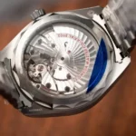 Omega Seamaster Aqua Terra Replica Watch Black Dial VS Factory 41mm - Image 4