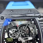 Richard Mille Replica 11 Watch RM 35-02 Rafael Nadal Blue 44mm - Image 3