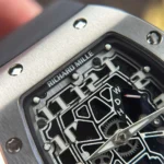Richard Mille RM67-01 Skeleton Dial Ultra-Thin 38.7mmv - Image 4