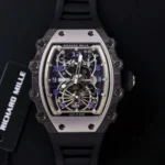 Richard Mille Rep 1:1 Watch RM21-01 Tourbillon Highest Quality 43.7x50mm - Image 2