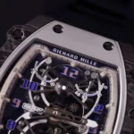 Richard Mille Rep 1:1 Watch RM21-01 Tourbillon Highest Quality 43.7x50mm - Image 3