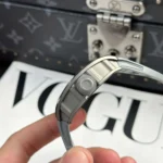 Richard Mille RM055 Bubba Watson Grey Ceramic Rubber Strap - Image 10
