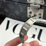 Richard Mille RM055 Bubba Watson Grey Ceramic Rubber Strap - Image 11