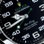 Dong Ho Rolex Air King 126900 Che Tac Nha May Clean Cao Cap Nhat 1