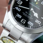 Dong Ho Rolex Air King 126900 Che Tac Nha May Clean Cao Cap Nhat 6