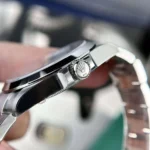 Dong Ho Rolex Air King 126900 Che Tac Nha May Clean Cao Cap Nhat 8