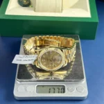 Rolex Replica 1:1 Watch Day-Date 228238 Gold Wrapped 18K Yellow Gold 178 grams GM Factory 40mm - Image 5