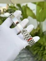 Rolex Day-Date Blue Peacock Stone Dial 40mm - Image 5