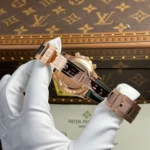 Rolex Cosmograph Daytona 116515LN Rose Gold Plated Black Dial 40mm - Image 12