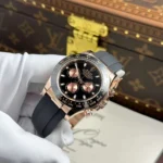 Rolex Cosmograph Daytona 116515LN Rose Gold Plated Black Dial 40mm - Image 8