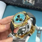 Rolex New Tiffany Daytona 126518LN-001 Replica - Image 4