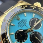 Rolex New Tiffany Daytona 126518LN-001 Replica - Image 6