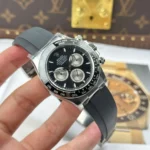 Rolex Cosmograph Daytona 126519LN Oysterflex Strap 40mm - Image 2