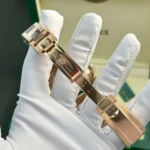 Rolex Cosmograph Daytona Rainbow 116595 40mm Diamond Watch - Image 11