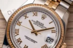 Rolex DateJust 126233 Roman Numerals in Real Gold GM Factory 36mm - Image 4