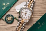Rolex DateJust 126233 Roman Numerals in Real Gold GM Factory 36mm - Image 2