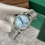 Rolex Day-Date 228236 Replica 1:1 Weight 167gr V2 GM Factory 40mm - Image 3