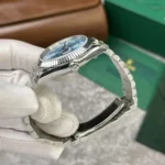 Rolex Day-Date 228236 Replica 1:1 Weight 167gr V2 GM Factory 40mm - Image 5