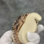 Rolex Replica Watch Day-Date 228238 Gold Wrapped Chocolate Dial 154gram GM V2 40mm - Image 3