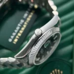 Rolex Day-Date 1:1 Men's Watch Purple Mother of Pearl Dial 40mm - Image 4